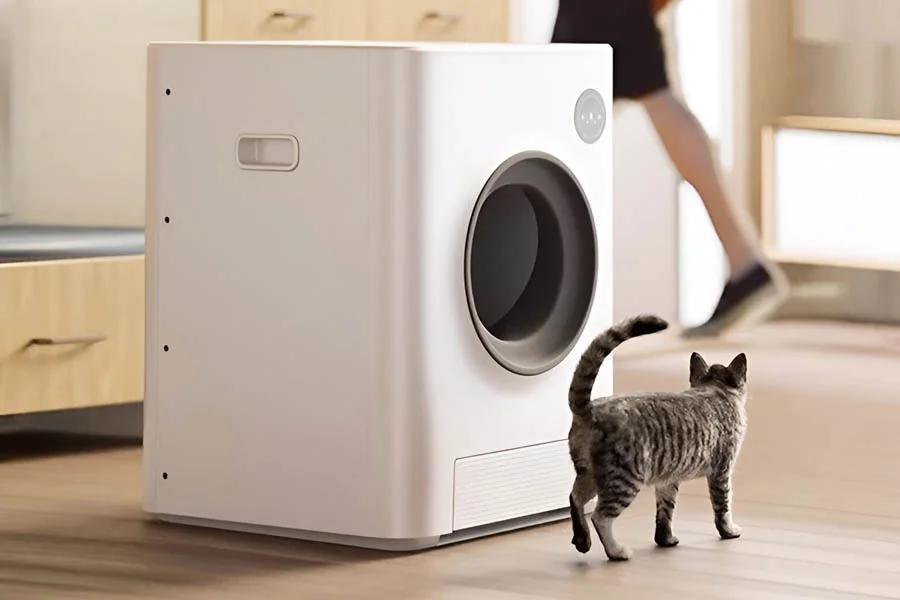 self cleaning cat litter box reviews