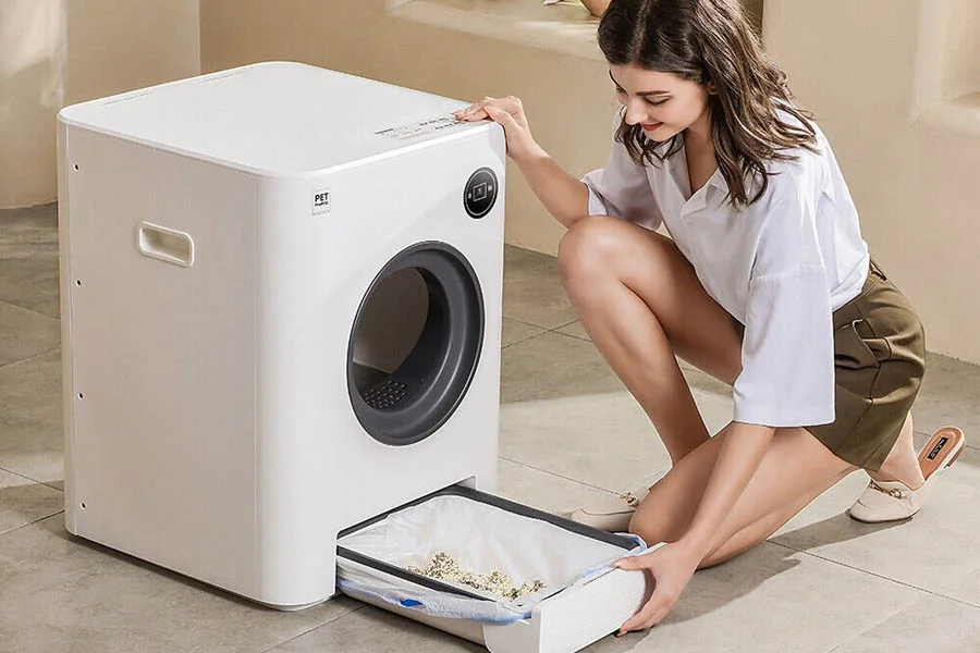 scoopfree litterbox