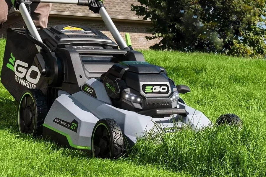 lawn mowers price