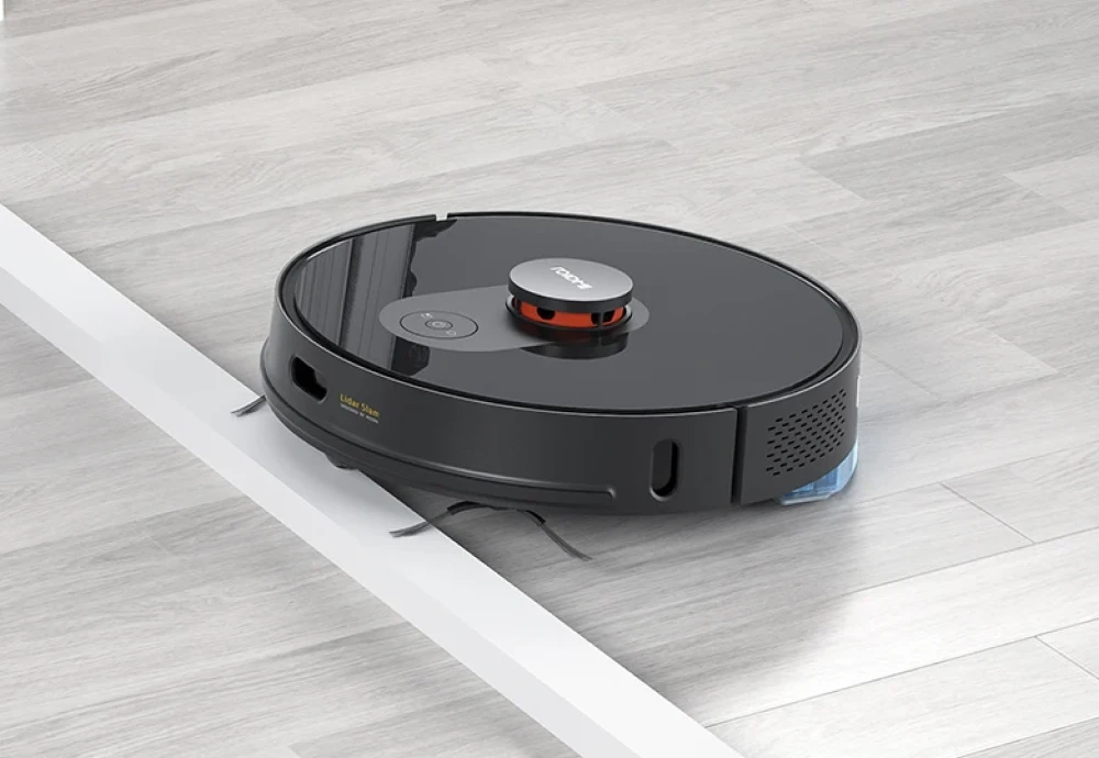 top robot vacuum cleaner